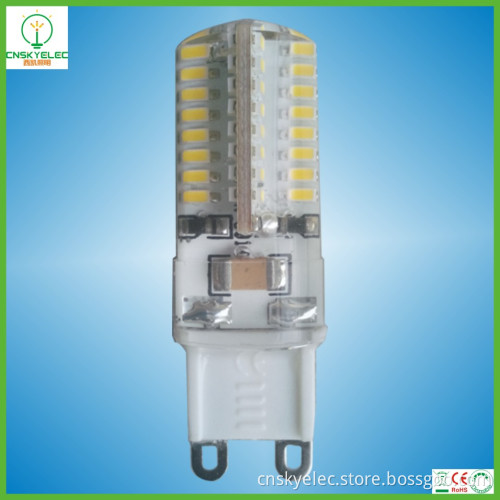 110V 230V 64PS 3014 LED G9 LED Lamp G9 5W LED Lamp G9 LED Bulb